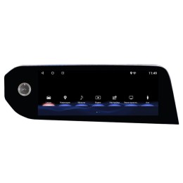 Parafar для Lexus ES 2021+ экран 12.3 на Android 12.0 (PF22ES8/128)