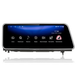 Parafar для Lexus RX (2016-2019) экран 12.3 на Android 10.0 (PF48051B)