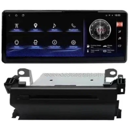 Parafar для Toyota Land Cruiser 300 (2021+) (EXR/GXR Автомобиль с DVD) на Android 12.0 (PF382L12T1)