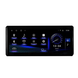 Parafar для Toyota Land Cruiser 300 (2021+) (EXR/GXR Автомобиль с DVD) на Android 12.0 (PF382L12T1)