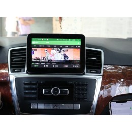 CarMedia MKD-M8401 для Mercedes ML-class (W166) 2011-2015, GL-class (X166) 2012-2016 NTG 4.0/4.5 на Android 13.0