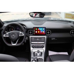 Штатная магнитола 8/128 ГБ RDL-7704 для Mercedes SL/SLС класс (2016-2019) на Android 13.0