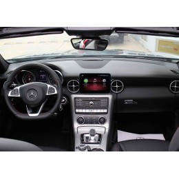 Штатная магнитола 8/128 ГБ RDL-7704 для Mercedes SL/SLС класс (2016-2019) на Android 13.0
