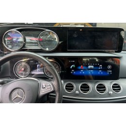 Штатная магнитола 8/128 ГБ RDL-7213 для Mercedes E-класс (W213) 2016-2018 NTG 5.5 на Android 13.0