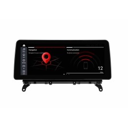 Parafar для BMW X3 / X4 серия кузов F25 / F26 (2014-2016) 8/128 ГБ на Android 12.0 (PF5363a128/128)