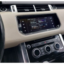 Штатная магнитола 8/128 ГБ RDL-1667 для Range Rover Sport 2012-2017 на Android 13.0
