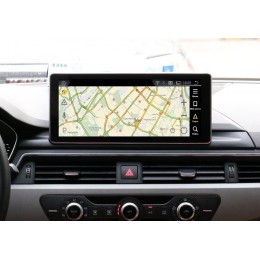 Штатная магнитола 8/128 ГБ RDL-8218 NEW для Audi A4/A5 (2016-2020) на Android 11.0