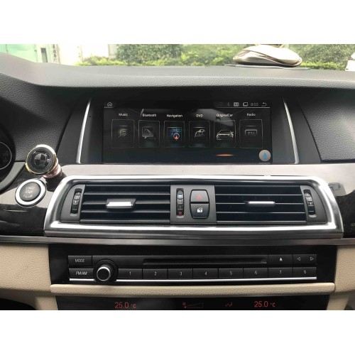 Штатная магнитола 8/128 ГБ RDL-6218 для BMW 5 Серия F10/F11 (2013-2016) NBT на Android 13.0