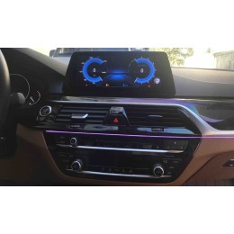 Штатная магнитола 8/128 ГБ RDL-6538 для BMW 5 G30 6 G32 (2017+) EVO на Android 13.0
