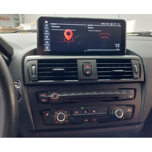 Штатная магнитола 8/128 ГБ RDL-6211 NEW для BMW 1/2 серии (F20/F21/F23) 2012-2016 NBT на Android 13.0