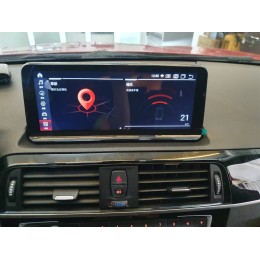 Штатная магнитола 8/128 ГБ RDL-6503 NEW для BMW 1 Серия F20 (2017+) EVO на Android 13.0