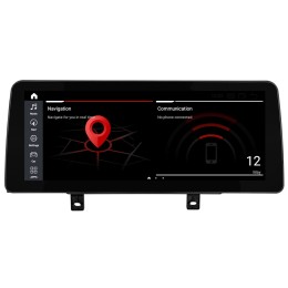 Штатная магнитола 8/128 ГБ RDL-1552 NEW для BMW 2 серии (F45) 2017+ EVO на Android 13.0