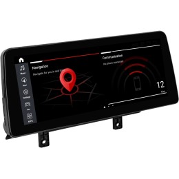 Штатная магнитола 8/128 ГБ RDL-1552 NEW для BMW 2 серии (F45) 2017+ EVO на Android 13.0