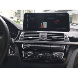 Штатная магнитола 8/128 ГБ RDL-1552 NEW для BMW 2 серии (F45) 2017+ EVO на Android 13.0