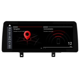 Штатная магнитола 8/128 ГБ RDL-1513 NEW для BMW 3 (F30), 4 (F32) 2017-2020 EVO на Android 13.0