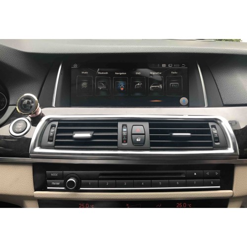 Штатная магнитола 8/128 ГБ RDL-6208 NEW для BMW 5 Серия F10/F11(2010-2013) CIC на Android 13.0