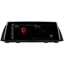 Штатная магнитола 8/128 ГБ RDL-6288 для BMW 5 серии (F10/F11) 2013-2016 NBT на Android 13.0
