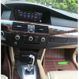 Штатная магнитола 8/128 ГБ RDL-6233 NEW для BMW E60/E90 (2009-2010) CIC на Android 10.0