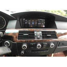 Штатная магнитола 8/128 ГБ RDL-6233 NEW для BMW E60/E90 (2009-2010) CIC на Android 10.0