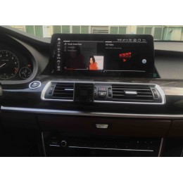 Штатная магнитола 8/128 ГБ RDL-1268 для BMW 5 GT Серия F07 (2013-2017) NBT на Android 12.0