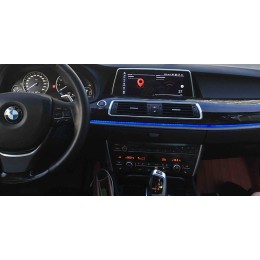 Штатная магнитола 8/128 ГБ RDL-6868 для BMW 5 GT Серия F07 (2013-2017) NBT на Android 13.0
