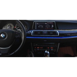 Штатная магнитола 8/128 ГБ RDL-6868 для BMW 5 GT Серия F07 (2013-2017) NBT на Android 13.0