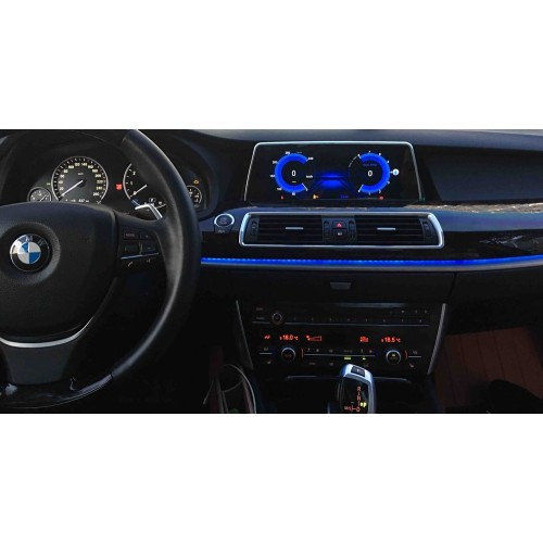 Штатная магнитола 8/128 ГБ RDL-6868 для BMW 5 GT Серия F07 (2013-2017) NBT на Android 13.0