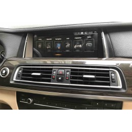 Штатная магнитола 8/128 ГБ RDL-6217 NEW для BMW 7 cерия F01/F02 (2009-2012) CIC на Android 13.0