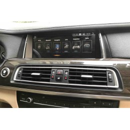 Штатная магнитола 8/128 ГБ RDL-6227 NEW для BMW 7 cерия F01/F02 (2012-2015) NBT на Android 13.0