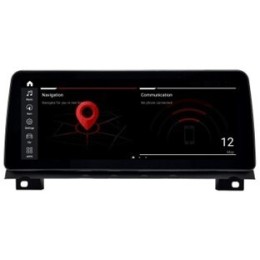 Штатная магнитола 8/128 ГБ RDL-1209 NEW для BMW X1 Серия F48 (2015-2018) NBT на Android 13.0