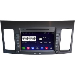Штатная магнитола Mydean 5037 Mitsubishi Lancer X (2007-2013) на Android 4.4.4