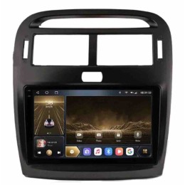 CarMedia OL-9563-1-N-2K (экран 2K) для Lexus LS 430 III 2000-2006 LOW на Android 12.0