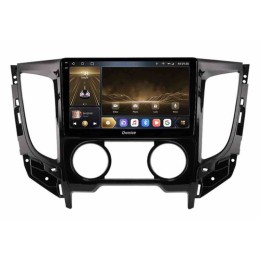 CarMedia OL-9567-1-P-2K (экран 2K) для Mitsubishi Pajero Sport III, L200 V 2015-2021 на Android 12.0