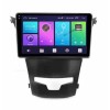 Штатная магнитола CarMedia SF-9082-P-2K (экран 2K) для SsangYong Actyon/Korando II 2013-2015 на Android 12.0