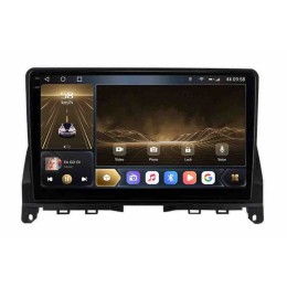 CarMedia OL-9947-P-2K (экран 2K) для Mercedes C-klasse (W204) 2006-2011 NTG 4.0 на Android 12.0