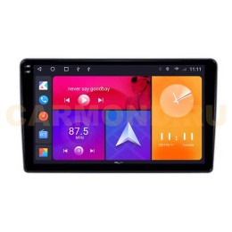CarMedia SF-9990-P-2K (экран 2K) для Peugeot Boxer II 2006-2024 на Android 12.0