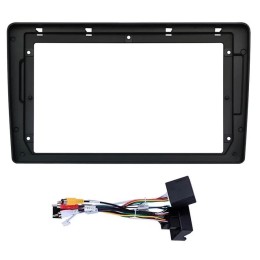 CarMedia SF-9309-P-2K (экран 2K) для Citroen Berlingo 2008+ на Android 12.0