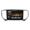 Штатная магнитола CarMedia OL-9780-2-P-2K (экран 2K) для Kia Sportage IV 2018-2022 на Android 12.0