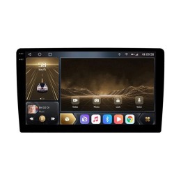 Универсальная магнитола 2 DIN 1010-P-2K (экран 2K) 10 дюймов CarMedia на Android 12.0
