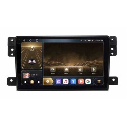 CarMedia SF-9624-P-2K (экран 2K) для Suzuki Vitara 2005-2015 на Android 12.0