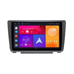 CarMedia SF-9920-P-2K (экран 2K) для Skoda Octavia II (A5) 2004-2013 на Android 12.0