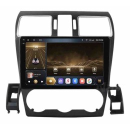 CarMedia OL-9511-3-N-2K (экран 2K) для Subaru Forester IV 2012-2014, Impreza IV 2012-2015, XV I 2011-2015 на Android 12.0