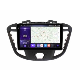 CarMedia OL-9288-P-2K (экран 2K) для Ford Transit 2014-2022 на Android 12.0