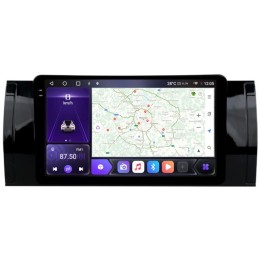 CarMedia OL-9957-U-2K (экран 2K) для BMW 5 (E39), X5 (E53), 7 (E38), 7 (E38) 1995-2006 на Android 12.0