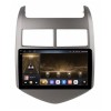 Штатная магнитола CarMedia OL-9226-U-2K (экран 2K) для Chevrolet Aveo II 2011-2020 на Android 12.0