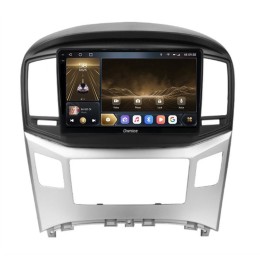 CarMedia OL-9729-U-2K (экран 2K) для Hyundai H1 Starex II 2016-2022 на Android 12.0