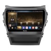 Штатная магнитола CarMedia OL-9703-U-2K (экран 2K) для Hyundai Santa Fe III 2012-2018 на Android 12.0