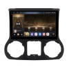 Штатная магнитола CarMedia OL-1258-2-U-2K (экран 2K) для JEEP Wrangler 2007-2017 на Android 12.0