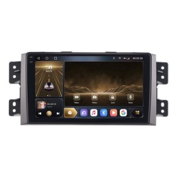 CarMedia OL-9738-U-2K (экран 2K) для Kia Mohave I 2008-2018 на Android 12.0