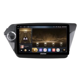 CarMedia OL-9731-U-2K (экран 2K) для Kia Rio III 2011-2017 на Android 12.0